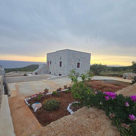 Апартаменты Sugar Stone House 2 Pyrgos Dirou Экстерьер фото
