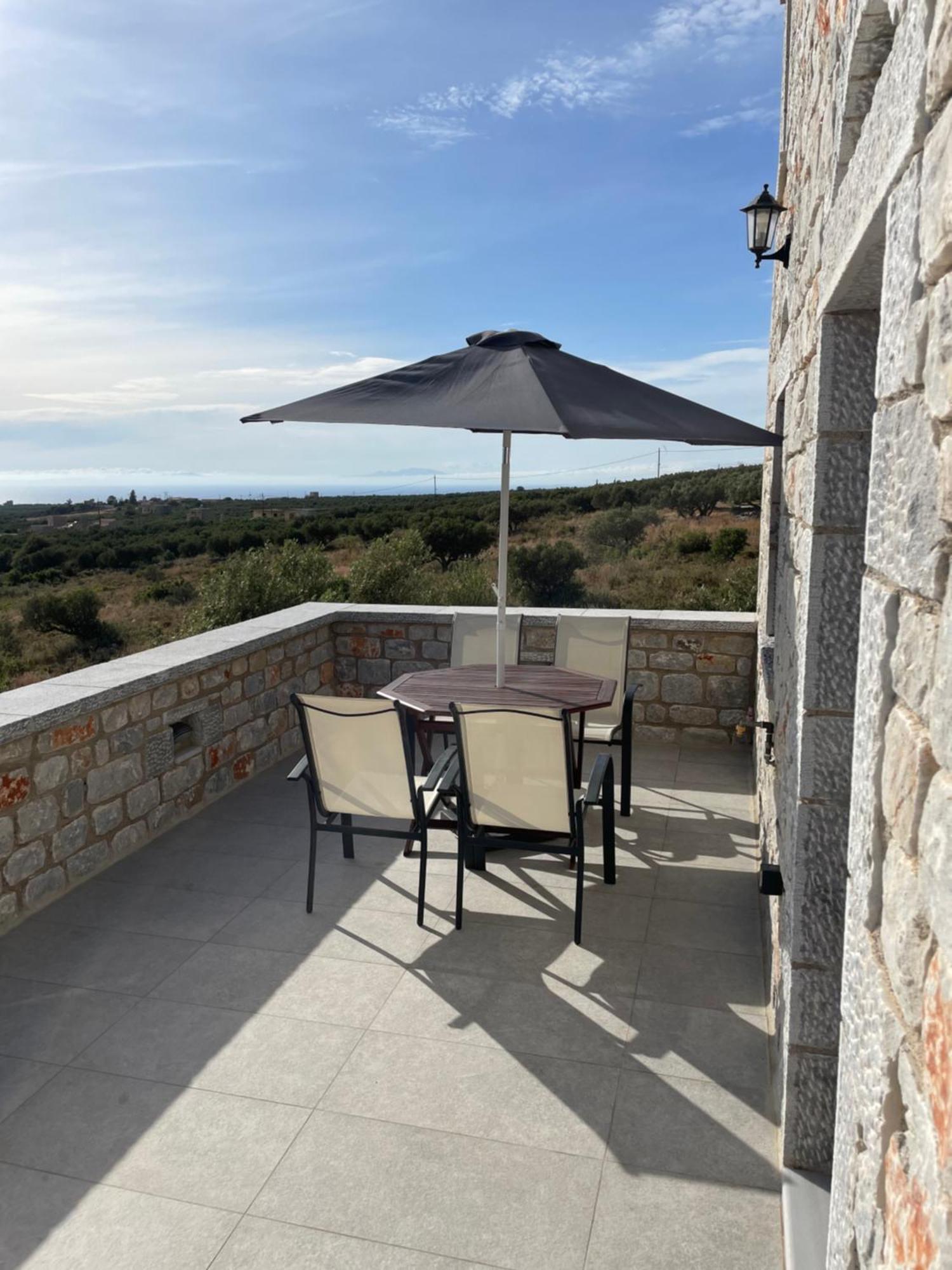 Апартаменты Sugar Stone House 2 Pyrgos Dirou Экстерьер фото